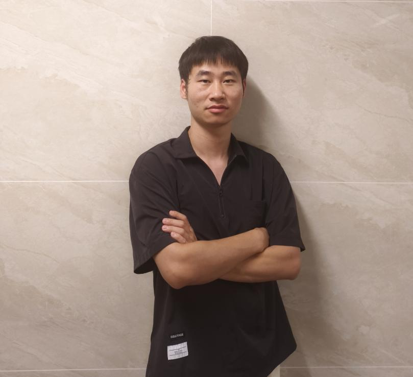 林付根   硕士